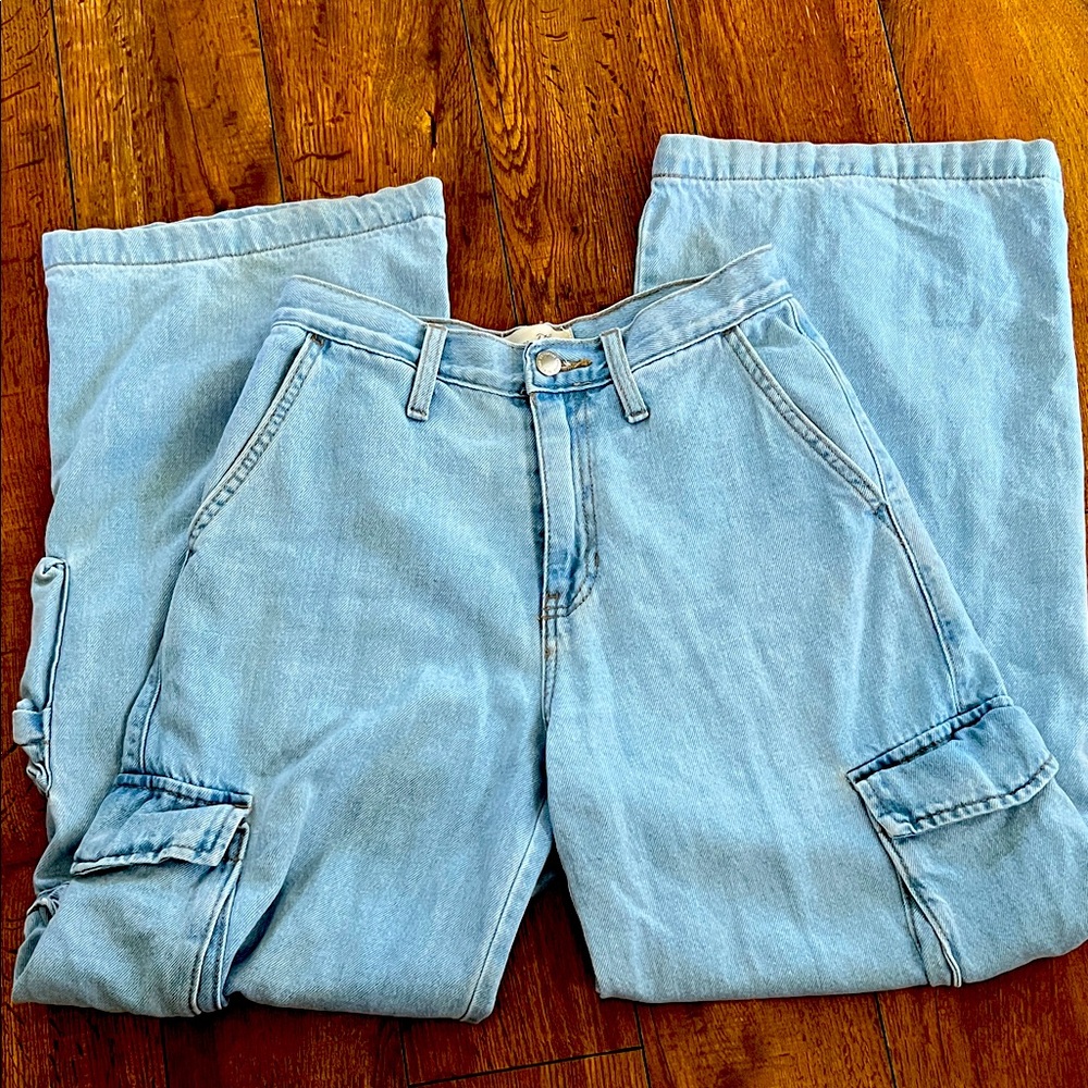 Women Baggy Jeans